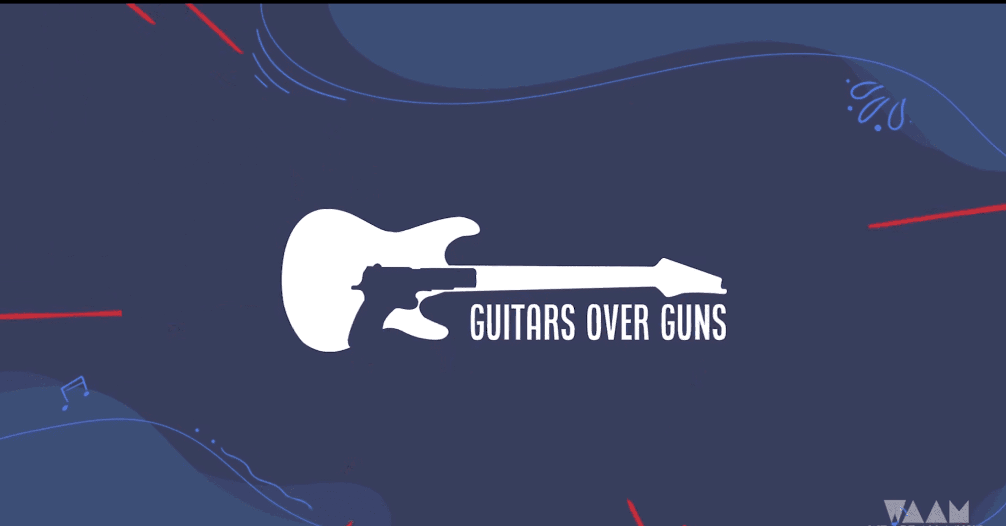 We Are All Music Foundation Grantee Spotlight Guitars Over Guns
