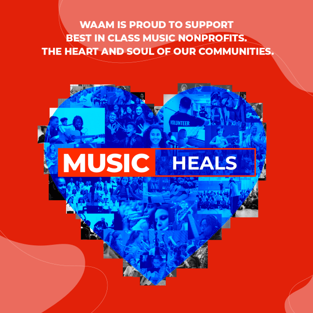 We Are All Music Foundation Happy Nonprofit Day!